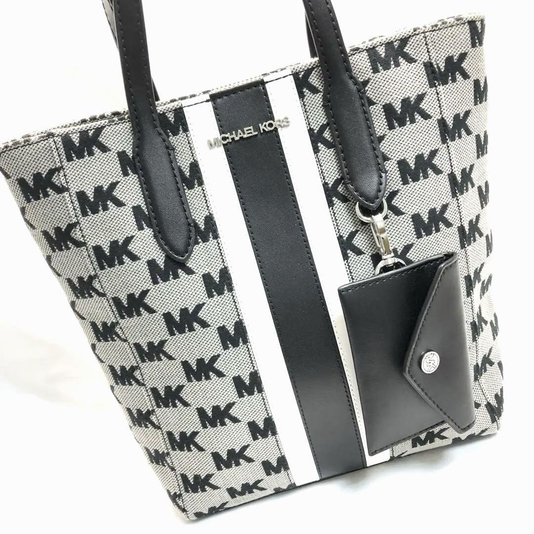 美品✨】 MICHAEL KORS トートバッグ ショルダー付き 2WAY