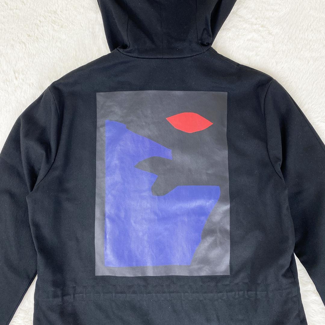 Raf Simons×Fred Perry モッズコート 36 S レア ジャケット