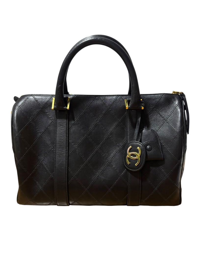 CHANEL シャネル ビコローレ ハンドバッグ ミニボストン ココマーク