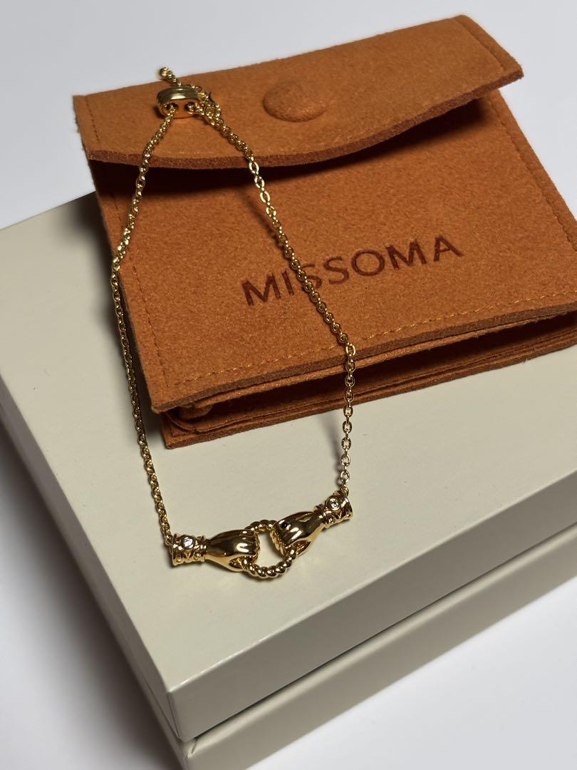 【Missoma】HARRIS REED IN GOOD HANDS ミニ ペンダント 関税込 Missoma】HARRIS REED IN GOOD HANDS ミニ ペンダント 関税込