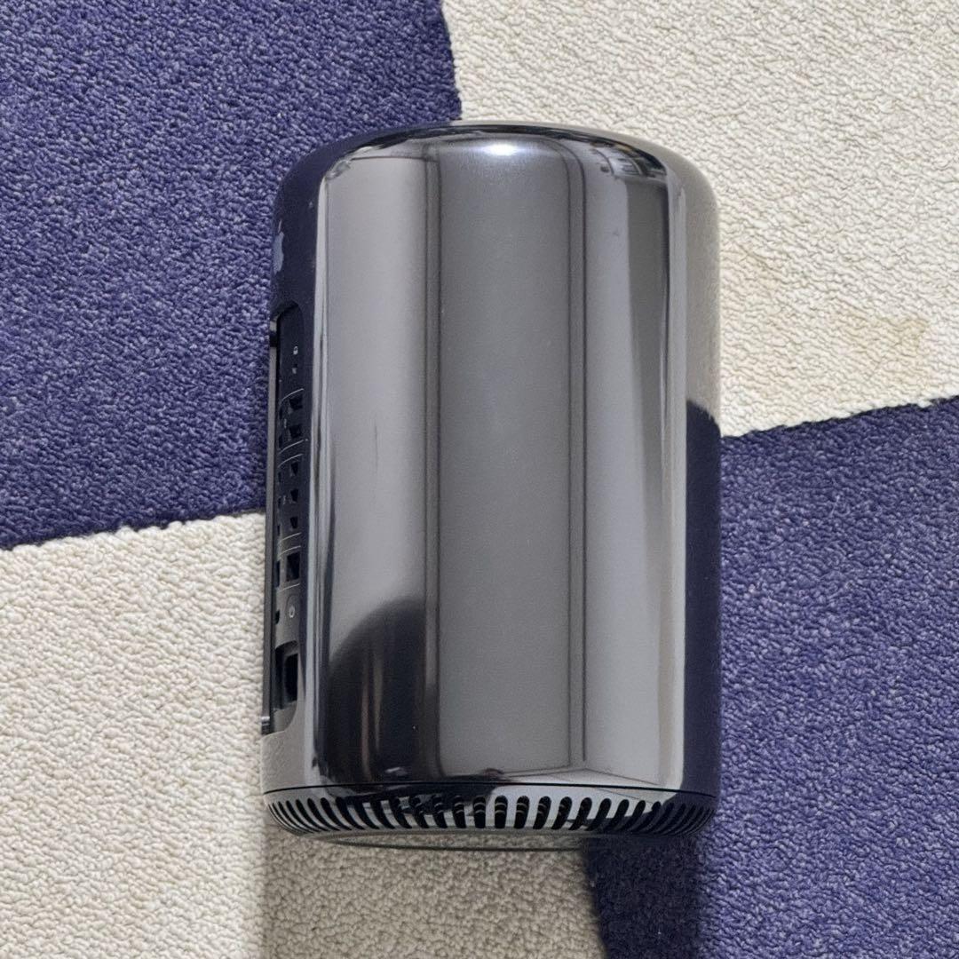 Mac Pro (Late 2013) メモリ64GB／SSD 500GB Mac Pro (Late 2013) メモリ64GB／SSD 500GB - メルカリ