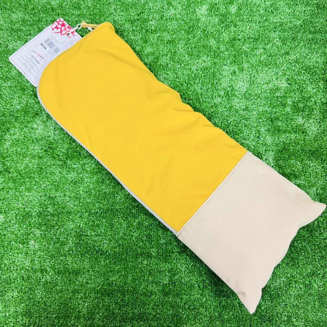 新品 ノルディスク Nordisk カーリ ミニ カラーパック マスタード