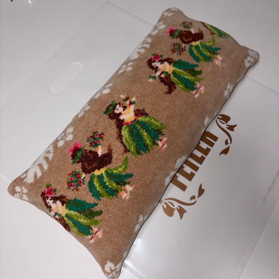 フェイラー マナマナ クッションカバー WEBFEILER