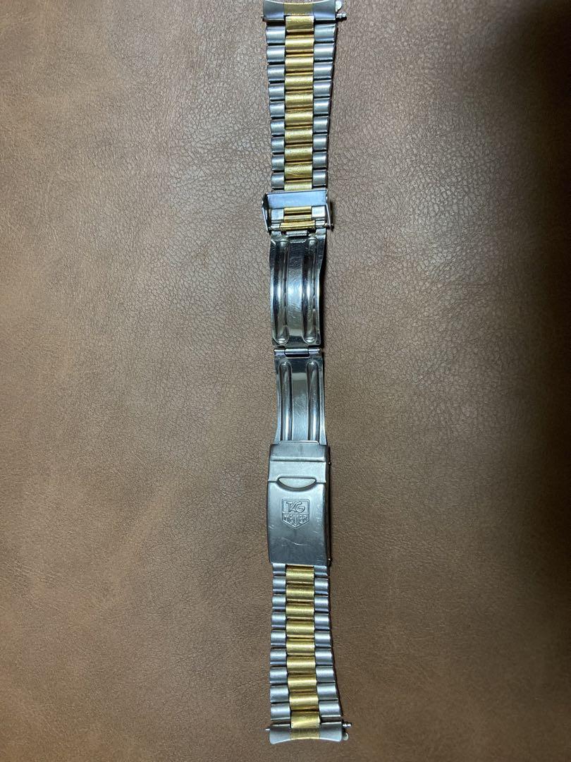 TAG HEUER タグホイヤー 2000 Professional  用ベルト