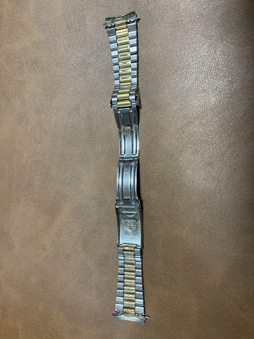 TAG HEUER タグホイヤー 2000 Professional  用ベルト