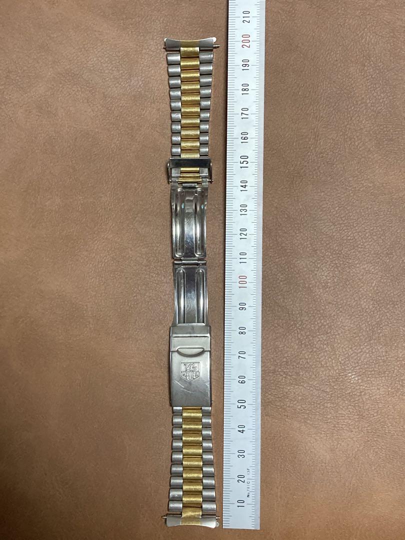 TAG HEUER タグホイヤー 2000 Professional  用ベルト