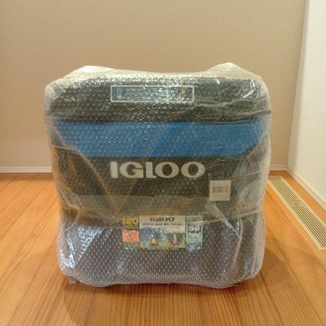 イグルー IGLOO クーラーボックス ホイール付き 58L 62QT