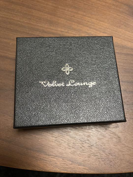 【美品ネックレス】Velvet Lounging NOVELネックレス