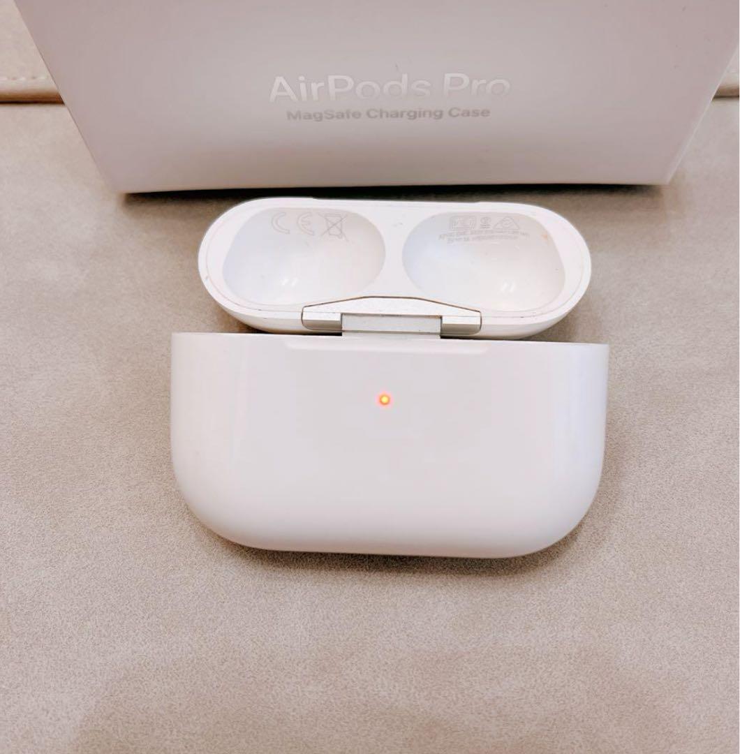 Apple♡AirPodsPro第1世代A2190充電ケース純正品匿名発送 Apple♡AirPodsPro第1世代A2190充電ケース純正品匿名発送