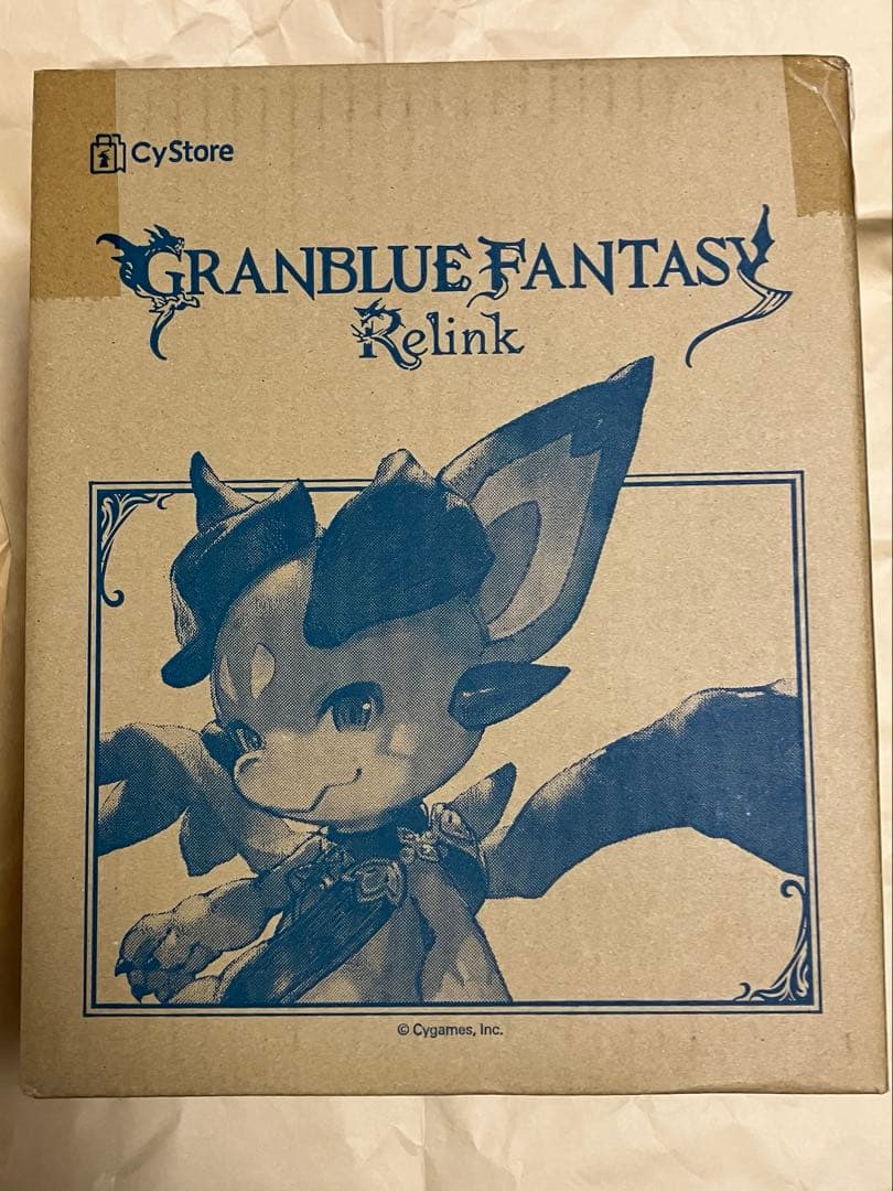 グランブルーファンタジーリリンク コレクターズエディション(PS5)