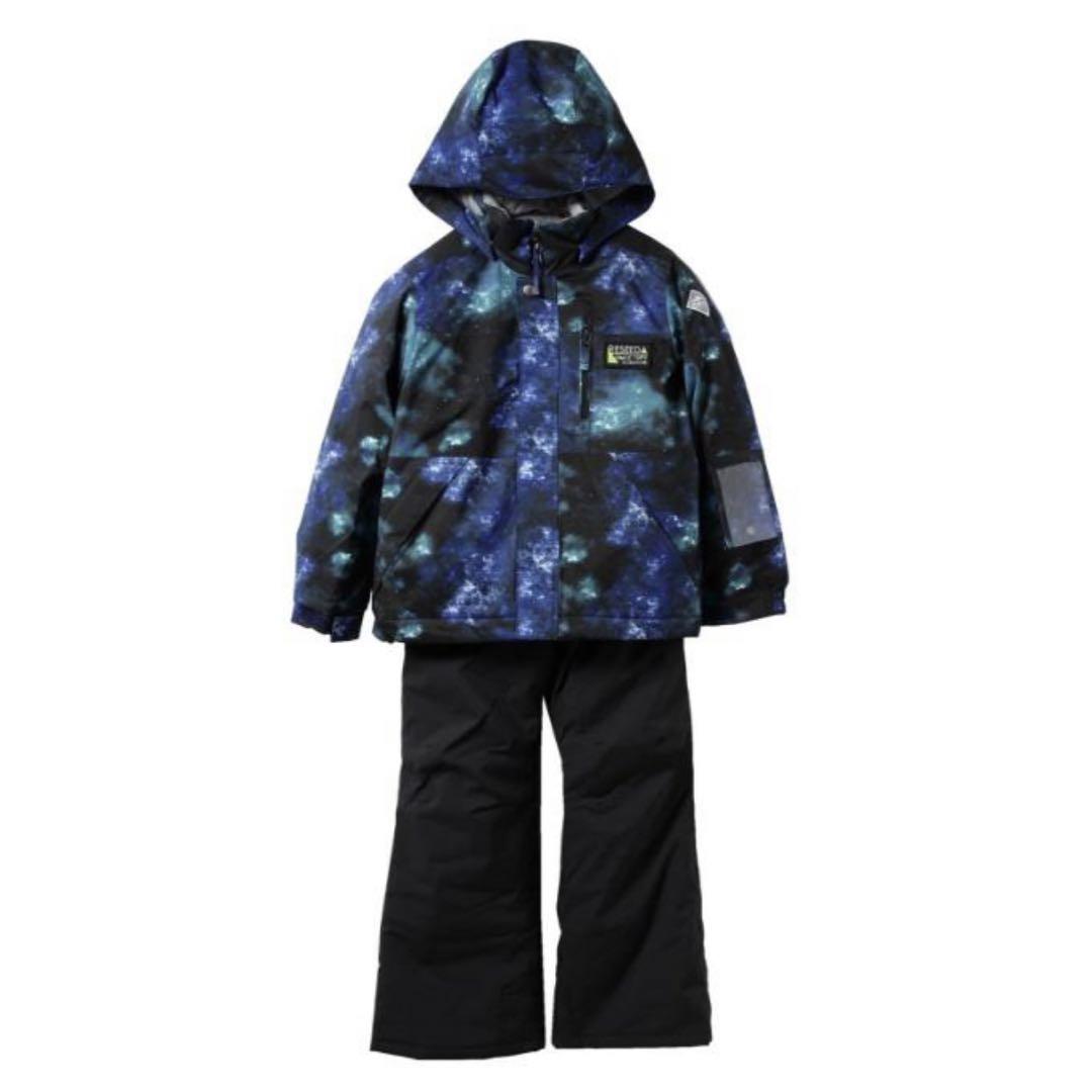 ☆美品☆キッズ　ジュニア　オンヨネ レセーダ　スキーウェア　160㎝