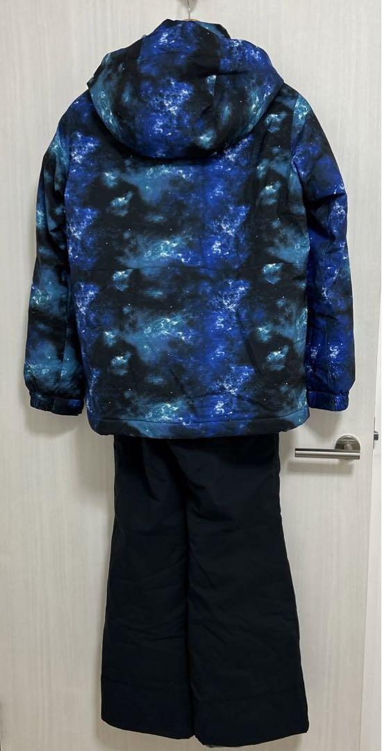 ☆美品☆キッズ　ジュニア　オンヨネ レセーダ　スキーウェア　160㎝