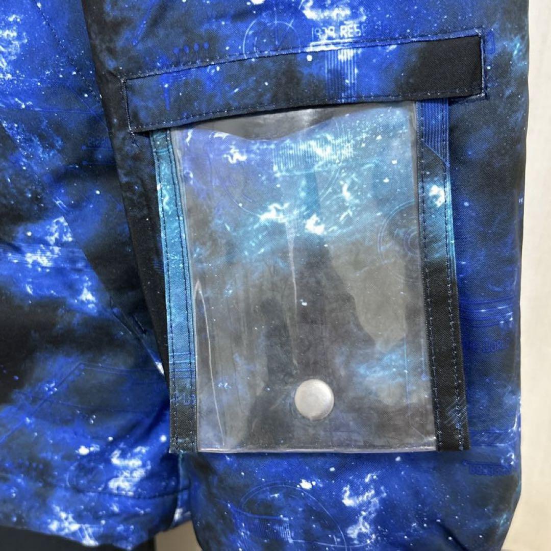 ☆美品☆キッズ　ジュニア　オンヨネ レセーダ　スキーウェア　160㎝