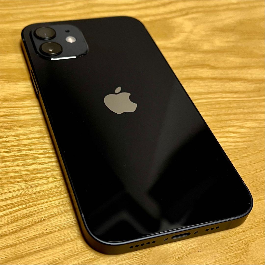 在庫新作 iPhone 64 GB SIMフリー VnIch-m20280729781 12 ブラック お買い得低価