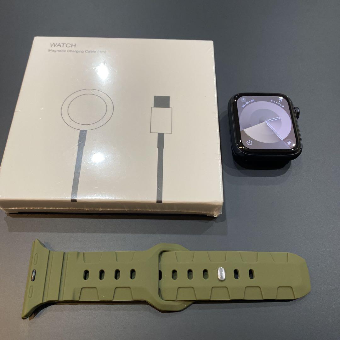 Apple Watch SE第2世代 44mm GPS