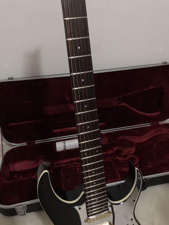 新作HOT アイバニーズ Ibanez RG2540ZEXA MOD EU6Dm-m20281076783 セール人気SALE