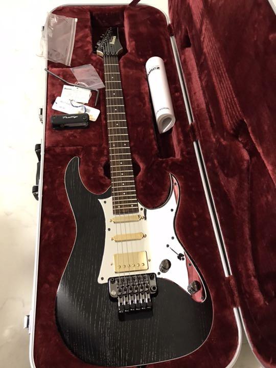 新作HOT アイバニーズ Ibanez RG2540ZEXA MOD EU6Dm-m20281076783 セール人気SALE