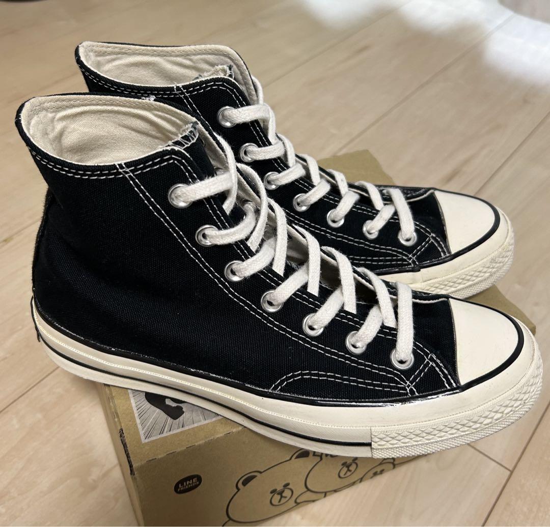 Converse CT70 ハイカット 25cm US8