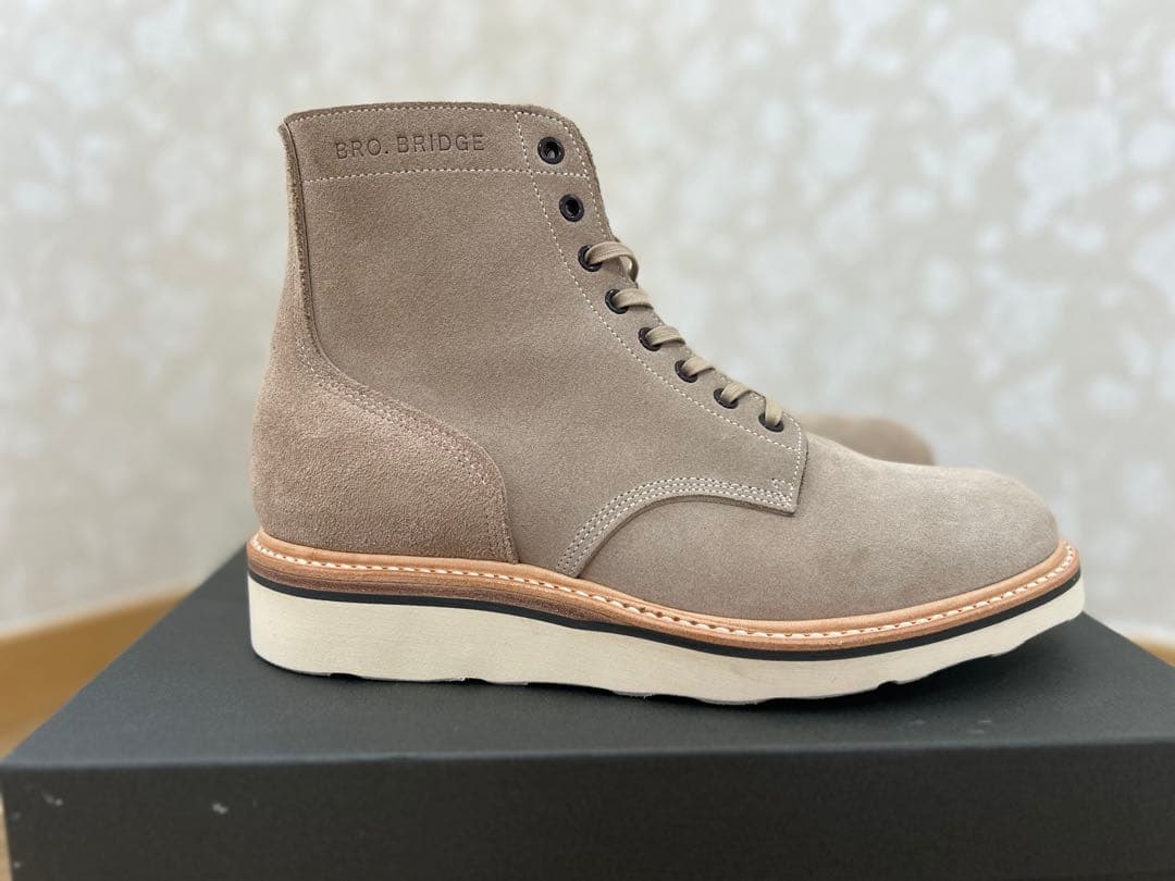 【未使用 箱付き】ブラザーブリッジ　ESCAPE