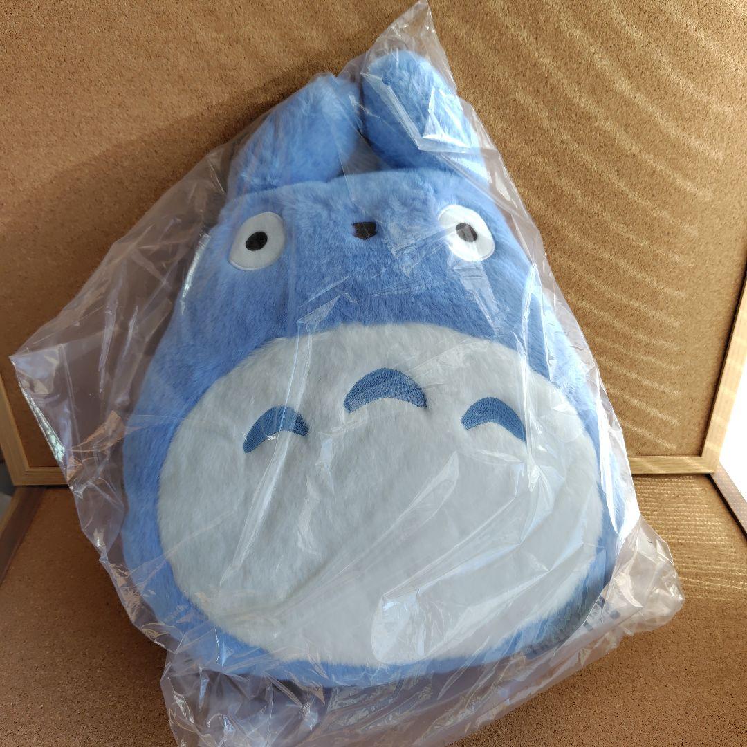 となりのトトロ ぬいぐるみ イス スタジオジブリ クッション