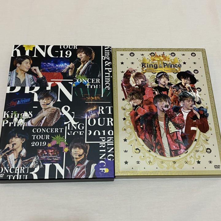 King & Prince/First Concert Tour 2018〈初…