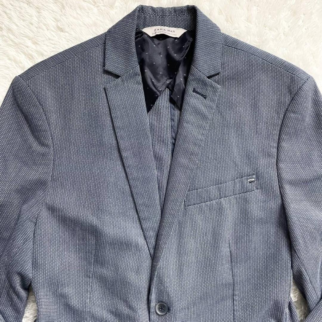極美品✨ZARA MAN ザラ スーツ セットアップ カジュアル