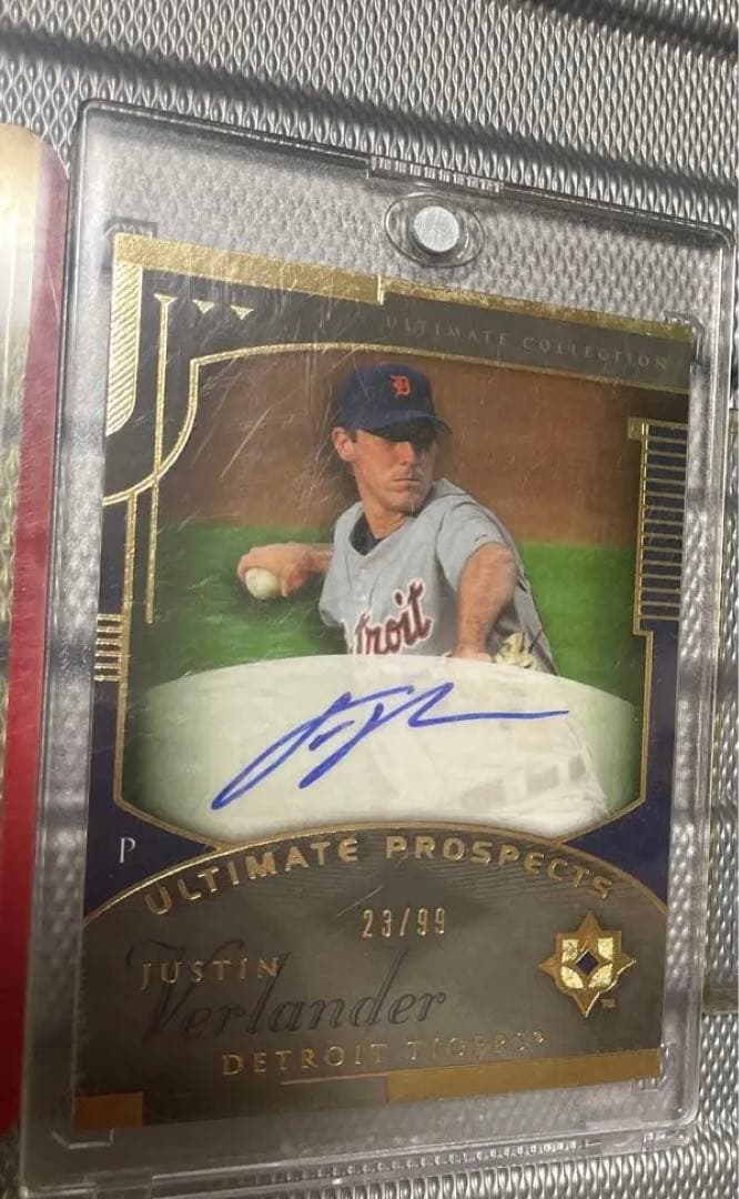 ルーキー バーランダーサイン