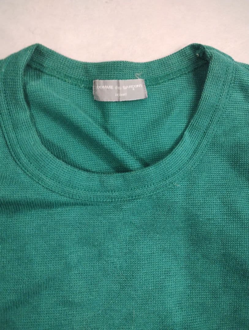 コムデギャルソン　オム　田中期　2点セット