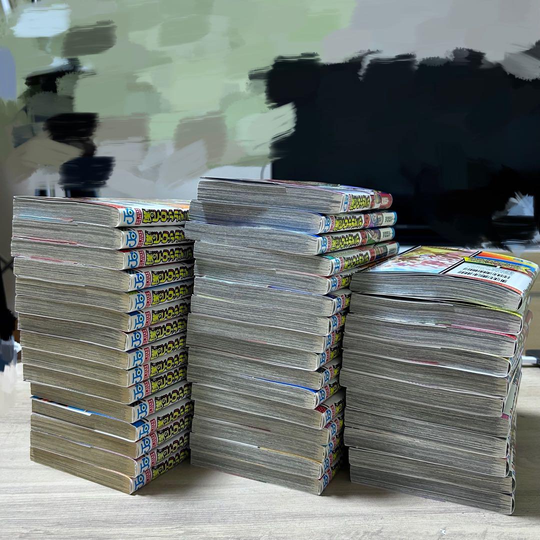 【美品】僕のヒーローアカデミア　ヒロアカ　全巻セット