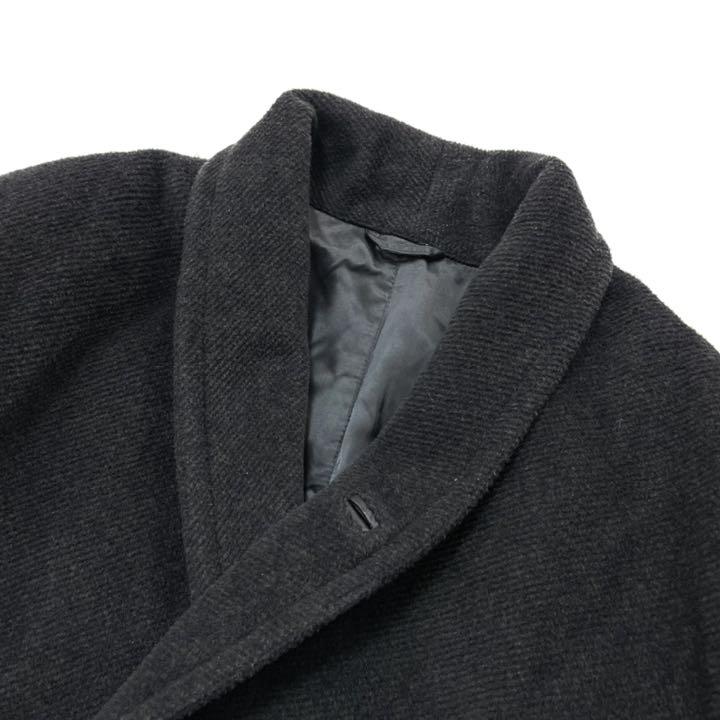 超激安即納 超希少 ジャンニ期 ウール コート. PDv1R-m20282993639 80's Gianni Versace 低価新作登場