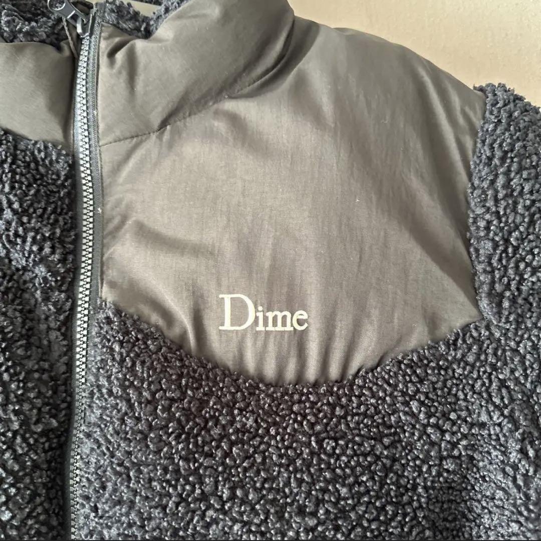 Dime ダイム Sherpa Puffer Jacket ダウンジャケット