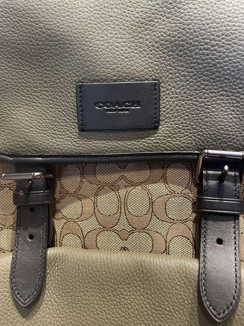 COACH リュックサック