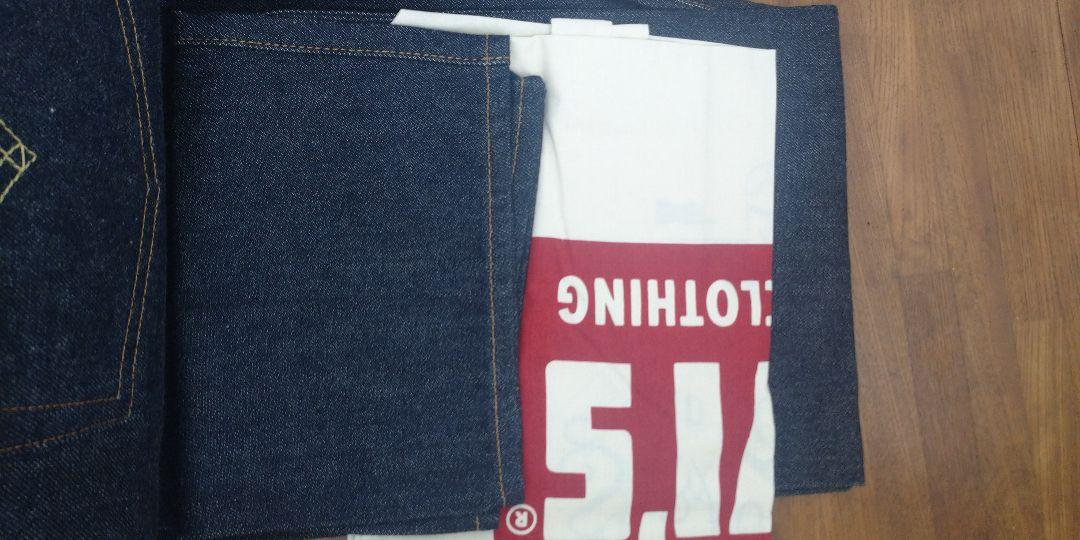 LEVI'S 501Z 1954 リーバイス LVC 新品未使用