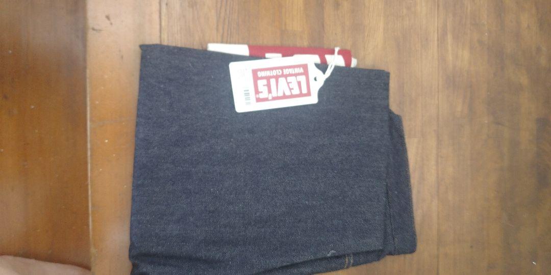 LEVI'S 501Z 1954 リーバイス LVC 新品未使用