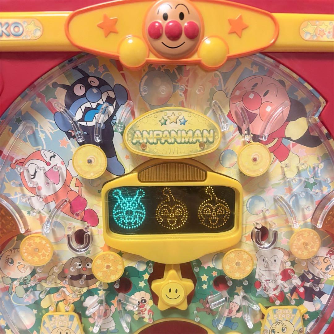 《動作確認済み》アンパンマン フラッシュフィーバー パチンコDX 《動作確認済み》アンパンマン フラッシュフィーバー パチンコDX
