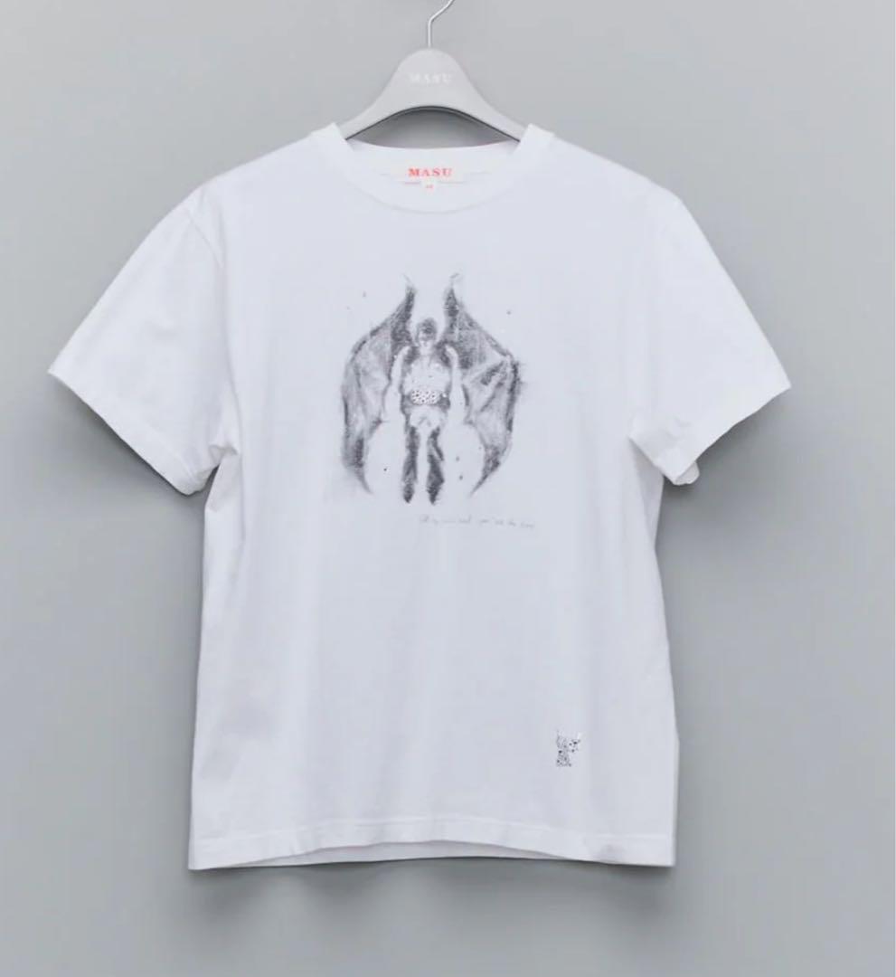 MASU / CAKE BAG T-SHIRT-MASUの通販EQUAL