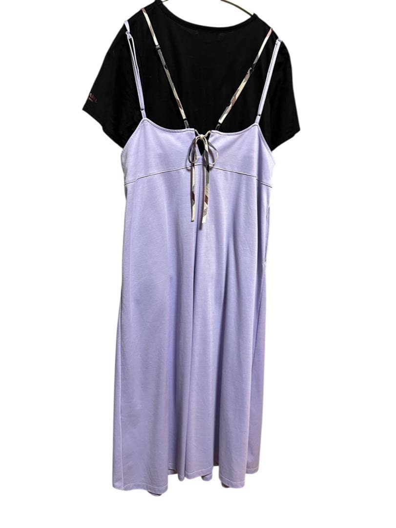 二枚セットL・BURBERRY BLACK