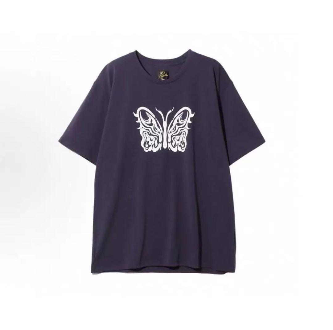 25ss 新品 NEEDLES ニードルズ Kae Tanaka Tシャツ S - メルカリ