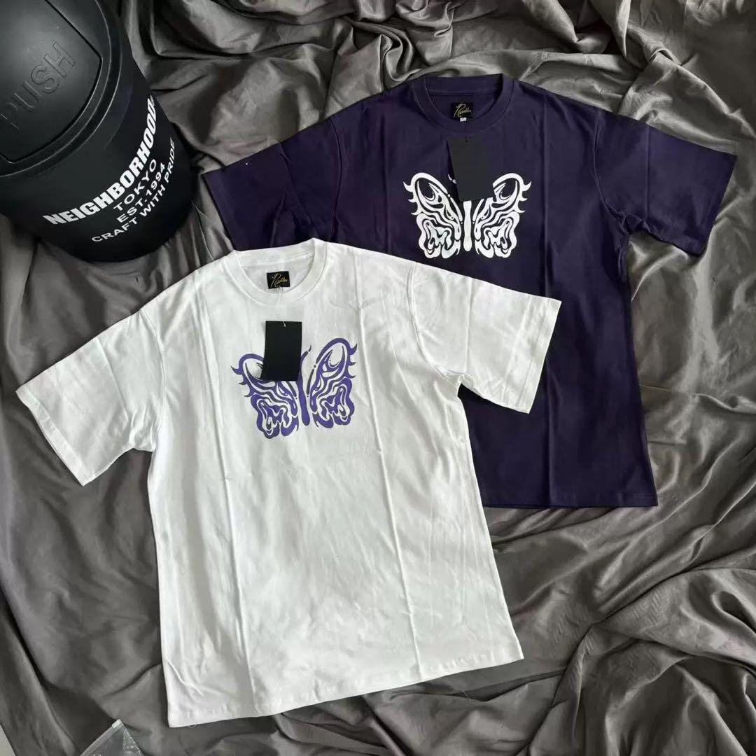 25ss 新品 NEEDLES ニードルズ Kae Tanaka Tシャツ S - メルカリ