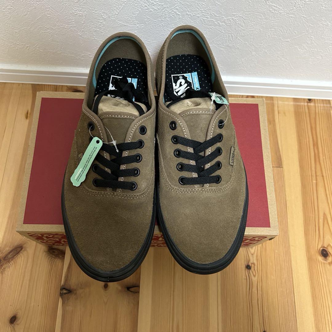 VANS COMFYCUSH AUTHENTIC 27cm