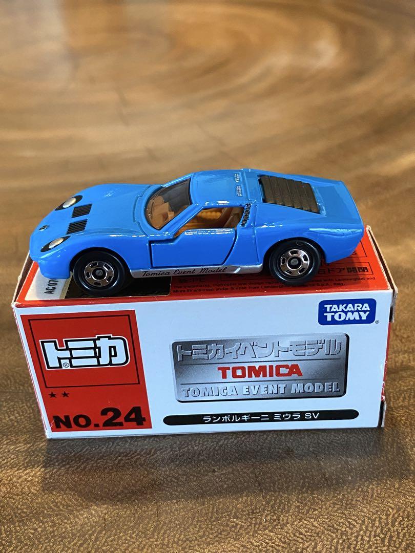 トミカプレミアム ミニカーセット