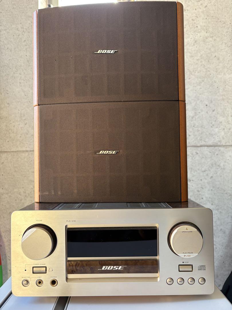 Bose スピーカー アンプ MODEL PLS-1210アンプ