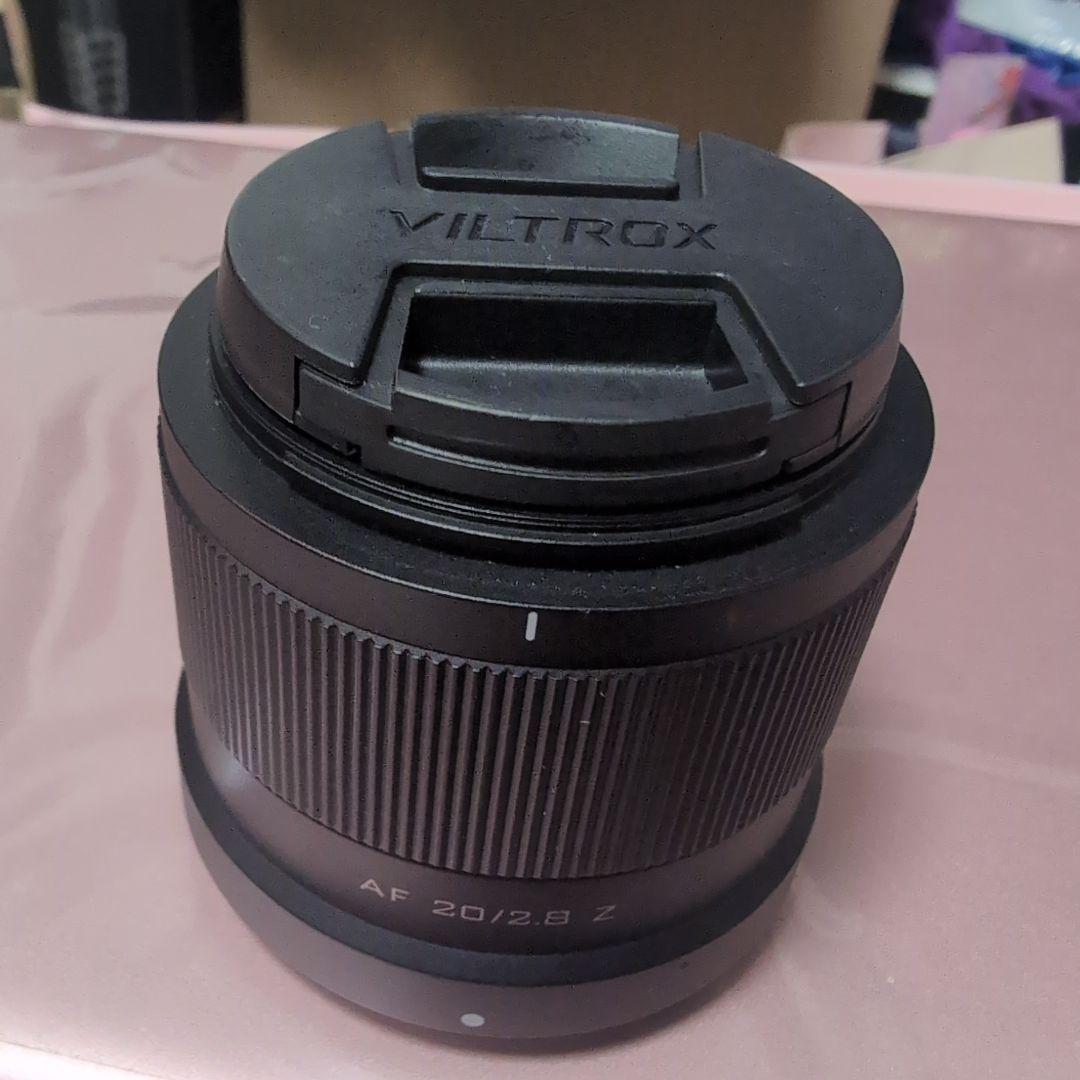 VILTROX 20mm F2.8 Nikon Z レンズ
