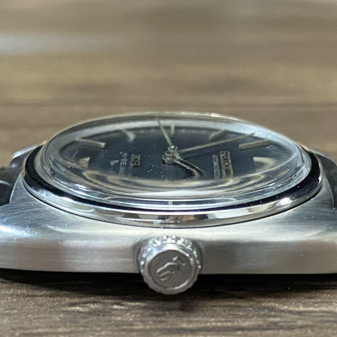 OH済 SEIKO KS KingSeiko AT 25石　5621-7000