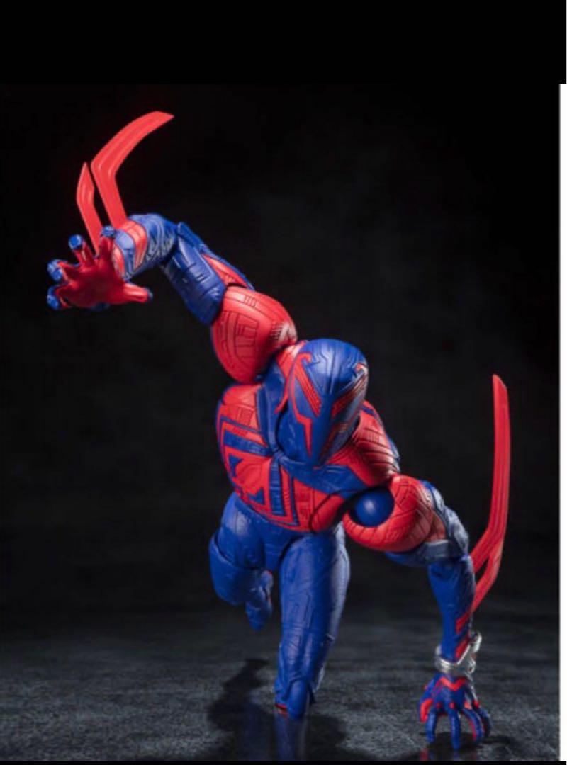 【新品未開封】スパイダーマン 2099(アクロス・ザ・スパイダーバース）