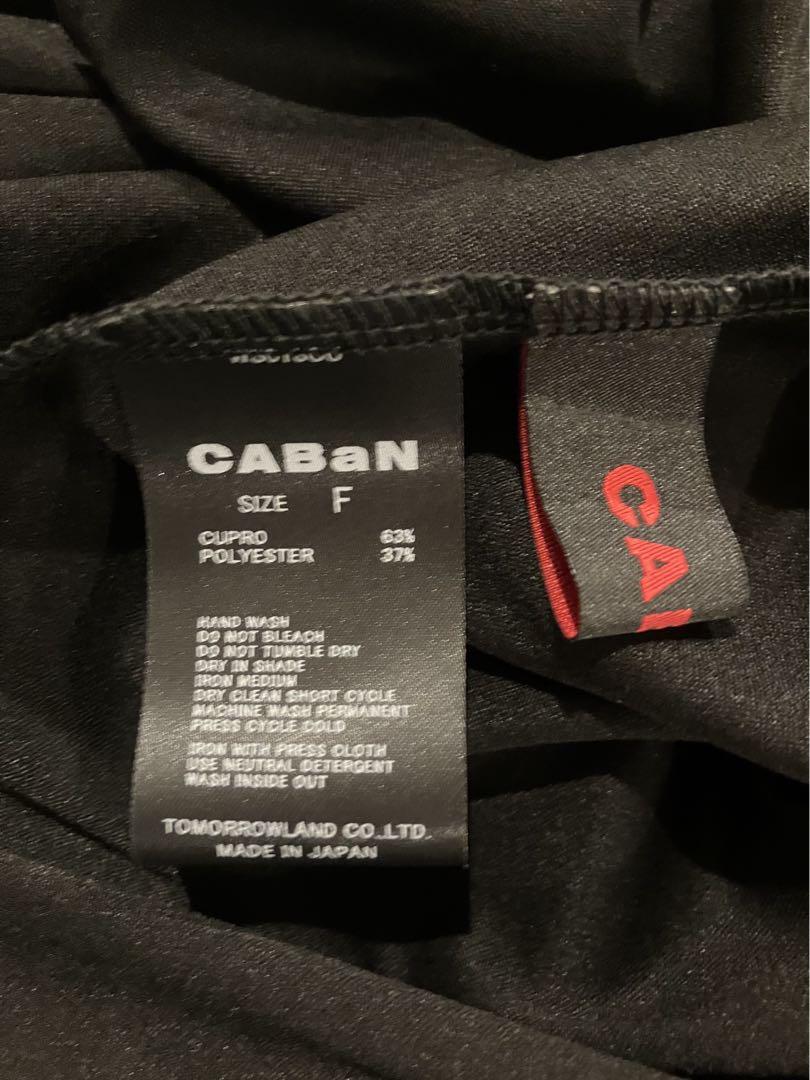 CABaN