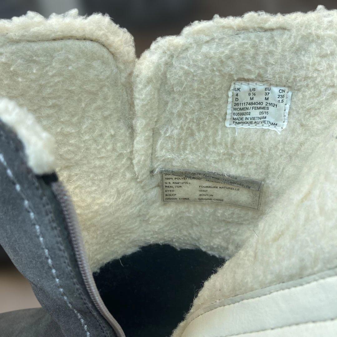 CLARKS NELIA NET GTX TAUPE SUEDE CLARKS NELIA NET GTX TAUPE SUEDE