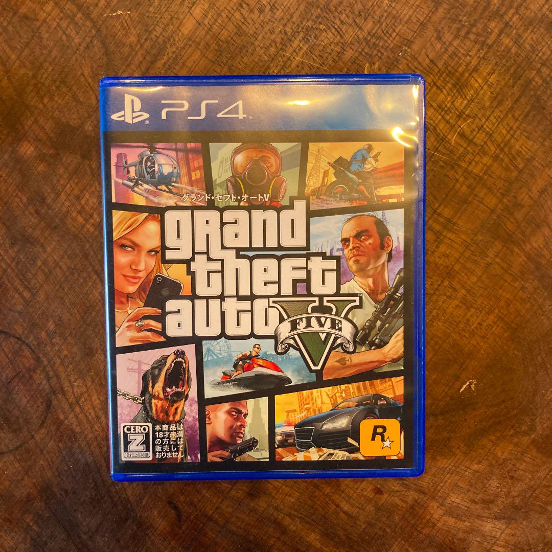 多様な Ps4 黒のリモコン Gta5 家庭用ゲーム本体