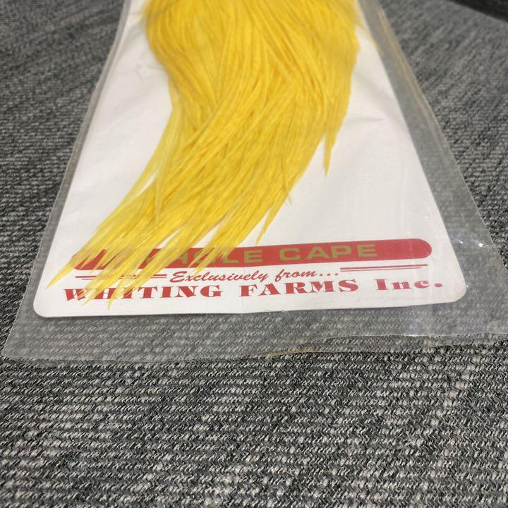 ホワイティング　ドライフライハックル Whiting | Whiting | マーヴェリック / Maverick