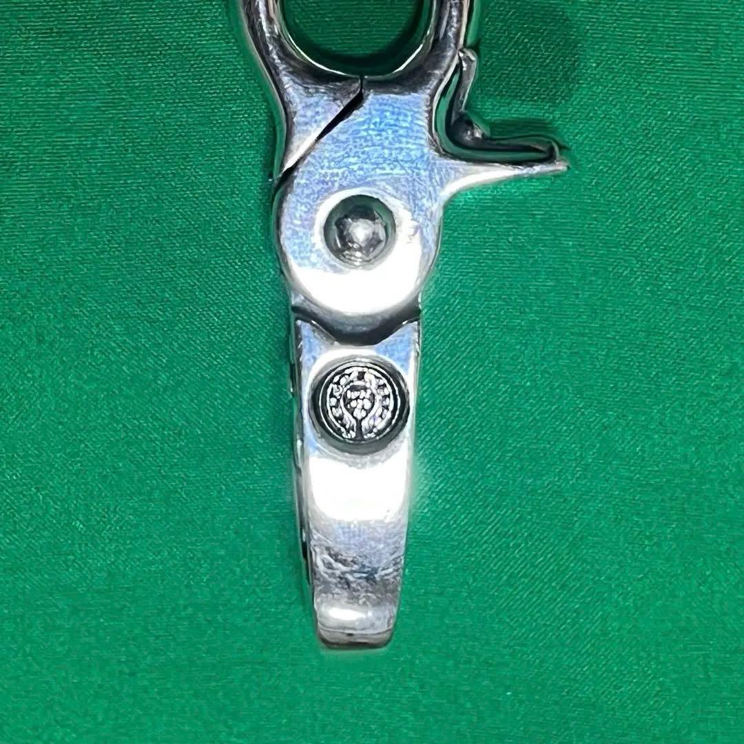 クロムハーツ クイッククリップ クロスボール クロムハーツ クイッククリップ クロスボール